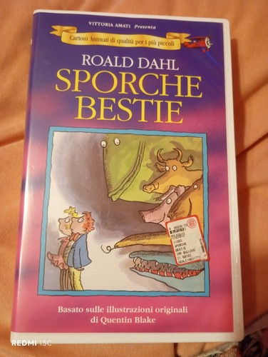 Sporche bestie vhs italiano - sporche,