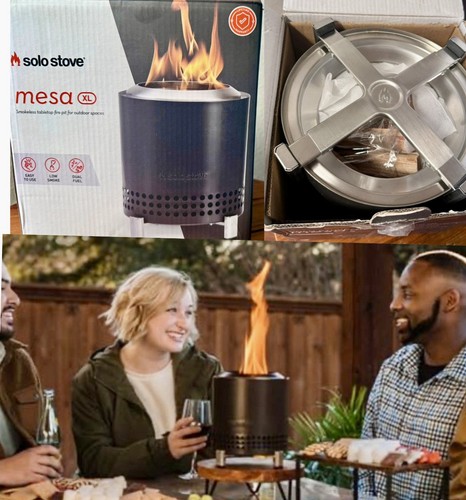 Stufa solo mesa - mesa, da