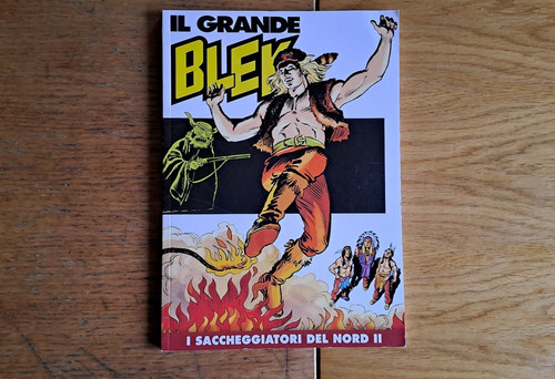 Grande blek i - n.29:, "i