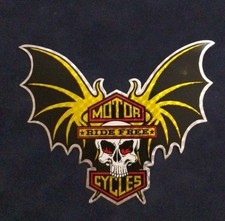 Adesivo Sticker Harley