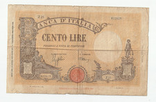Moneta 100 Lire Italia