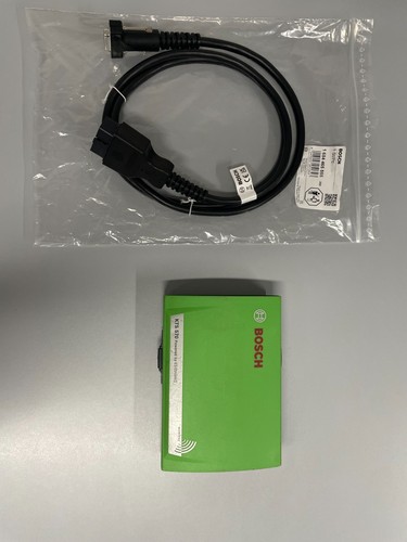 Tester diagnosi auto bosch kts - diagnosi,