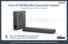 Sony HT-MT300 Mini soundbar