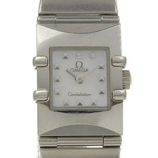 OMEGA Constellation Carre
