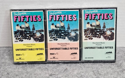 Unforgettable fifties piece - unforgettable, 3