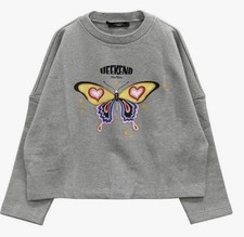 Felpa Weekend Max Mara taglio