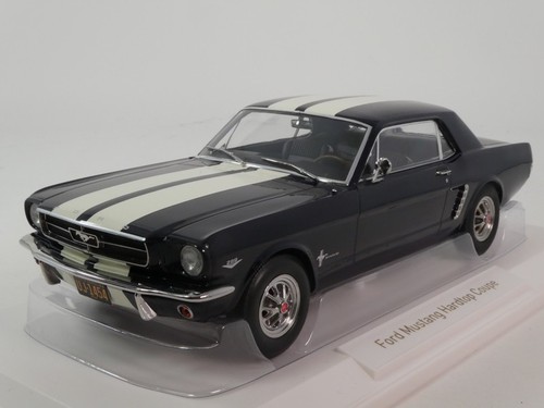 Norev ford mustang hardtop - norev,