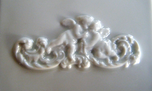 Vintage raro sigillo limoges - vintage,