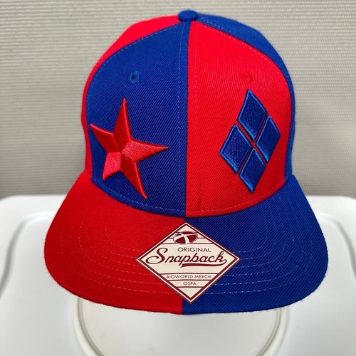Cappello snapback comic - snapback, dc
