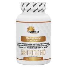 Magnesio Glicinato 375mg –