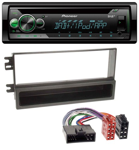 Pioneer usb mp3 - usb, dab