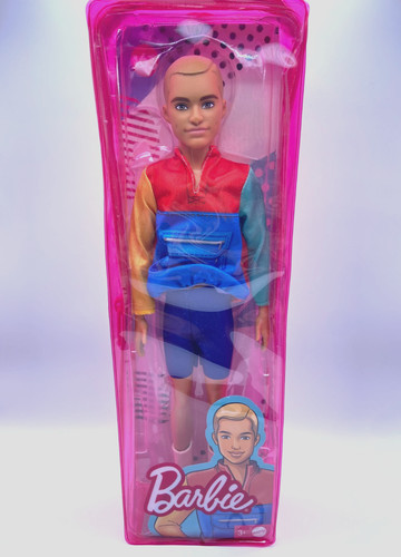 Barbie fashionistas ken - barbie,