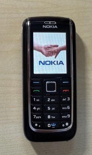 Nokia 6151 200 nero - rm-200, 30mb