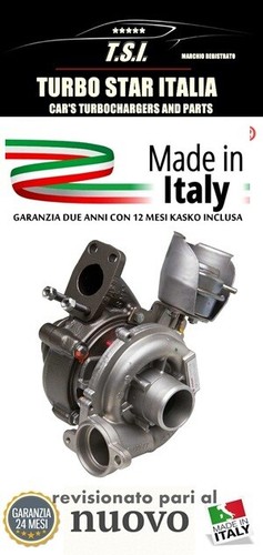 Turbina turbocompressore - turbina,