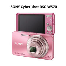 Sony Cyber-shot DSC-W570 16,1