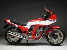 HONDA CB900 F F2 SC09