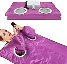 Sauna Infrarossi,  2 Zone