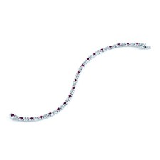 Rubino Diamante Alternando