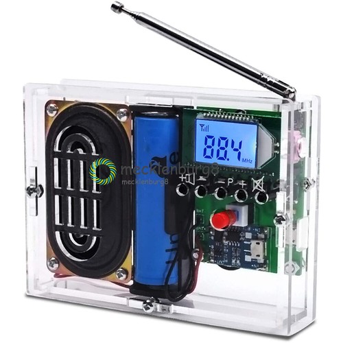 Ricevitore radio 108mhz - ricevitore, fm