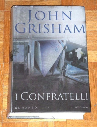 John grisham confratelli - john, "i