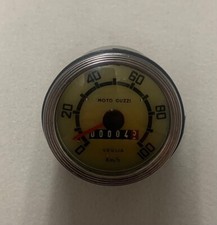 Conta Km Moto Guzzi Galletto -