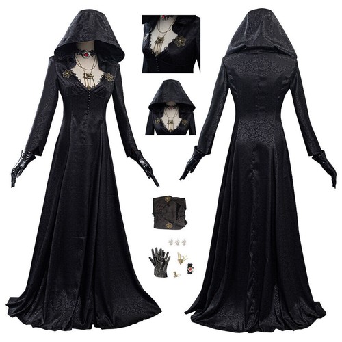 Resident evil village costume - evil,