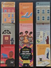 Alexander McCall Smith - 9 romanzi - Narratori della Fenice  Guanda