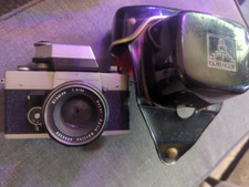 Macchina fotografica vintage