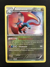 Pokemon Salamence 8/20
