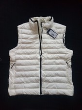 PEUTEREY giubbotto uomo bianco