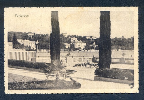 A513 cartolina istria - a513,