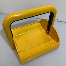 Porta tovaglioli Guzzini Papillon giallino giallo