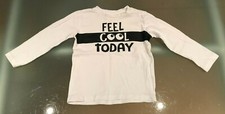 T-shirt manica lunga ragazzo
