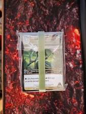 ?World of Warcraft TCG GCC Through The Dark Portal COMPLETE FULL SET - NM ITA?