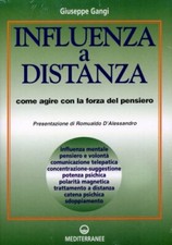 LIBRO INFLUENZA A DISTANZA