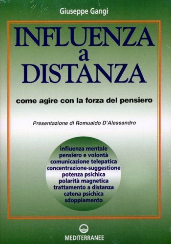 Libro influenza distanza - influenza, a