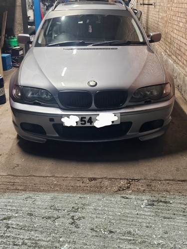 Bmw e46 330d - bmw,
