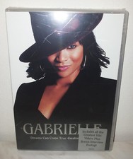DVD GABRIELLE - DREAMS CAN
