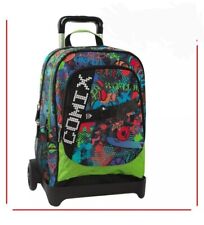 TROLLEY COMIX 2 RUOTE CON