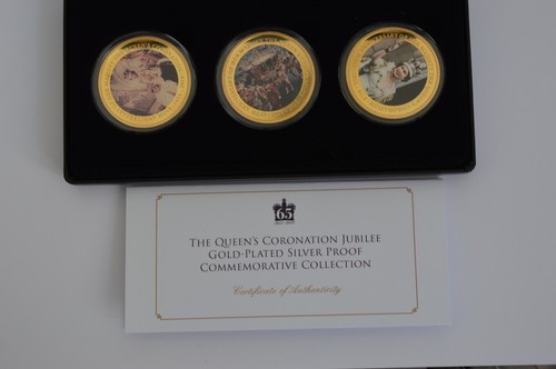 Collezione medaglia proof - collezione,