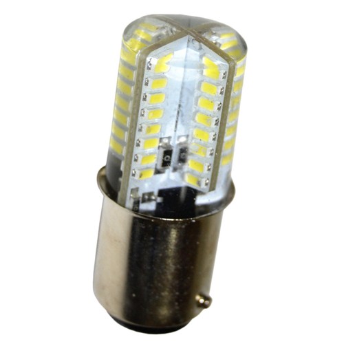 Hqrp 110v ba15d base led - 110v,
