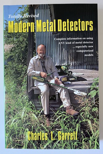 Modern metal detectors charles - detectors,