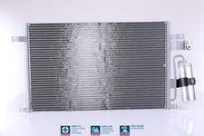 NISSENS 94978 Condensatore, Climatizzatore per CHEVROLET