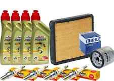 BMW K 1100 1990 1991 AL 1998 CASTROL POWER 1 15W50 FILTRO ARIA OLIO CANDELE