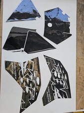 KTM Kit grafiche adesivi KTM