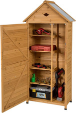 Armadio giardino legno - da,