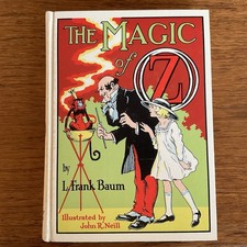 Magic of Oz~L Frank