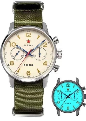 Orologio polso pilota - polso,
