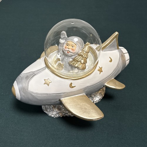 Space aeronaut babbo natale - aeronaut,