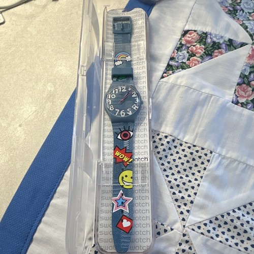 Orologio polso swatch - da,